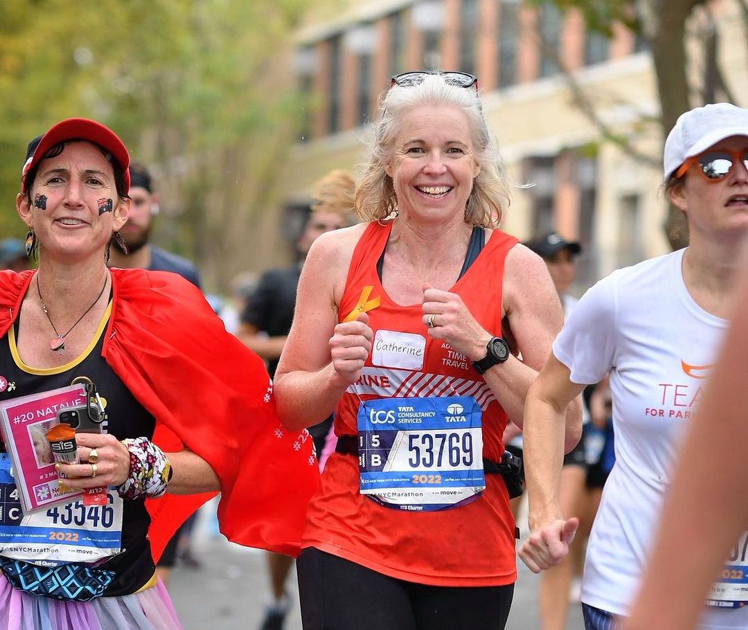 Read more about the article From being an 800 metre runner to learning about endurance running, Catherine shares her New York Marathon Experience – Catherine O’Dea